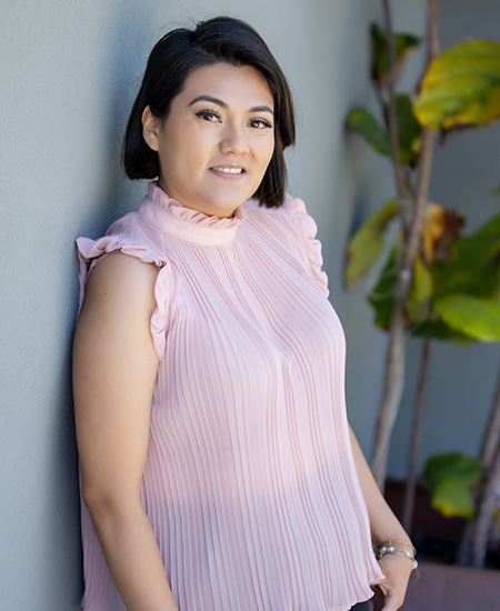 Dulce Flores - LPE Executive Assistant