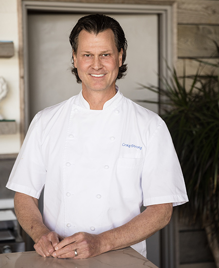 Craig Strong - LPE Chef & Executive Chef - Hotel Laguna