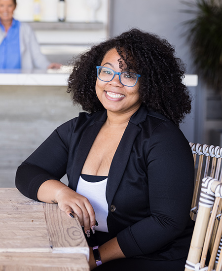 Karina Speiginer - LPE Corporate Manager